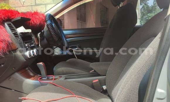 Buy Used Nissan Bluebird Silver Car in Nyeri in Central Kenya Buy Used Nissan Bluebird Silver Car in Nyeri in Central Kenya