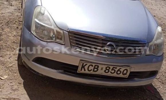 Buy Used Nissan Bluebird Silver Car in Nyeri in Central Kenya Buy Used Nissan Bluebird Silver Car in Nyeri in Central Kenya