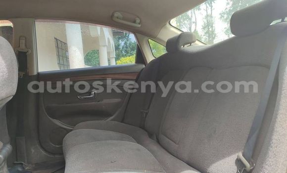 Buy Used Nissan Bluebird Silver Car in Nyeri in Central Kenya Buy Used Nissan Bluebird Silver Car in Nyeri in Central Kenya