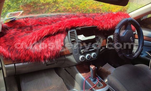 Buy Used Nissan Bluebird Silver Car in Nyeri in Central Kenya Buy Used Nissan Bluebird Silver Car in Nyeri in Central Kenya