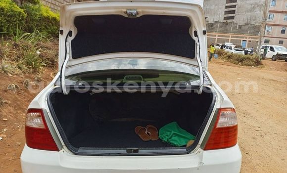 Buy Used Toyota Corolla White Car in Nyeri in Central Kenya Buy Used Toyota Corolla White Car in Nyeri in Central Kenya