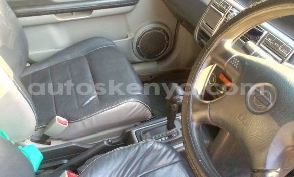 Buy Used Nissan X–Trail Silver Car in Nyeri in Central Kenya Buy Used Nissan X–Trail Silver Car in Nyeri in Central Kenya