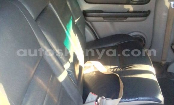 Buy Used Nissan X–Trail Silver Car in Nyeri in Central Kenya Buy Used Nissan X–Trail Silver Car in Nyeri in Central Kenya