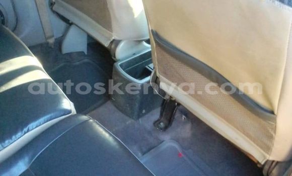 Buy Used Nissan X–Trail Silver Car in Nyeri in Central Kenya Buy Used Nissan X–Trail Silver Car in Nyeri in Central Kenya