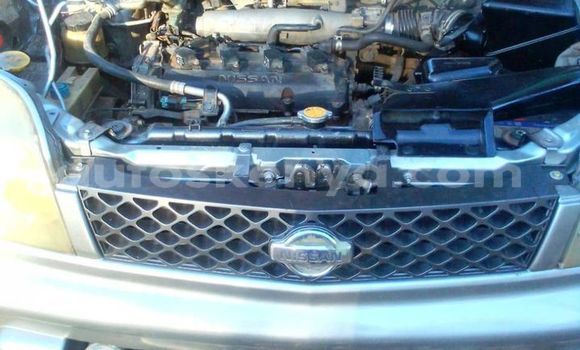 Buy Used Nissan X–Trail Silver Car in Nyeri in Central Kenya Buy Used Nissan X–Trail Silver Car in Nyeri in Central Kenya