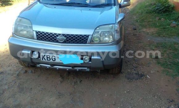 Buy Used Nissan X–Trail Silver Car in Nyeri in Central Kenya Buy Used Nissan X–Trail Silver Car in Nyeri in Central Kenya