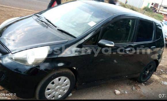 Buy Used Honda Fit Black Car in Nairobi in Nairobi