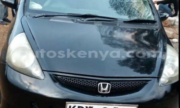 Buy Used Honda Fit Black Car in Nairobi in Nairobi Buy Used Honda Fit Black Car in Nairobi in Nairobi