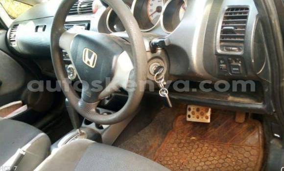 Buy Used Honda Fit Black Car in Nairobi in Nairobi Buy Used Honda Fit Black Car in Nairobi in Nairobi