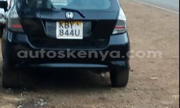 Buy Used Honda Fit Black Car in Nairobi in Nairobi Buy Used Honda Fit Black Car in Nairobi in Nairobi
