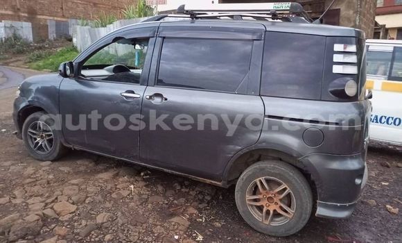 Nunua Ilio tumika Toyota Sienta Nyingine Gari ndani ya Nyeri nchini Kati Kenya