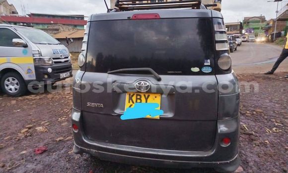 Buy Used Toyota Sienta Other Car in Nyeri in Central Kenya Buy Used Toyota Sienta Other Car in Nyeri in Central Kenya