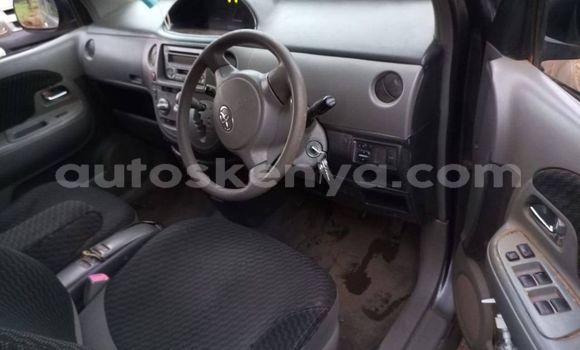 Buy Used Toyota Sienta Other Car in Nyeri in Central Kenya Buy Used Toyota Sienta Other Car in Nyeri in Central Kenya
