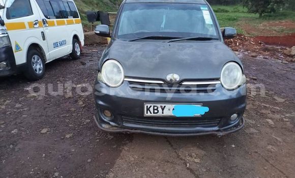 Buy Used Toyota Sienta Other Car in Nyeri in Central Kenya Buy Used Toyota Sienta Other Car in Nyeri in Central Kenya