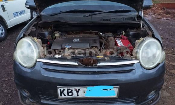 Buy Used Toyota Sienta Other Car in Nyeri in Central Kenya Buy Used Toyota Sienta Other Car in Nyeri in Central Kenya