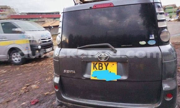 Buy Used Toyota Sienta Other Car in Nyeri in Central Kenya Buy Used Toyota Sienta Other Car in Nyeri in Central Kenya