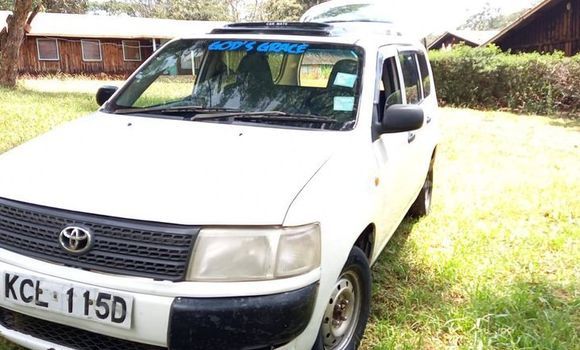 Nunua Ilio tumika Toyota Probox Nyeupe Gari ndani ya Nyeri nchini Kati Kenya Nunua Ilio tumika Toyota Probox Nyeupe Gari ndani ya Nyeri nchini Kati Kenya