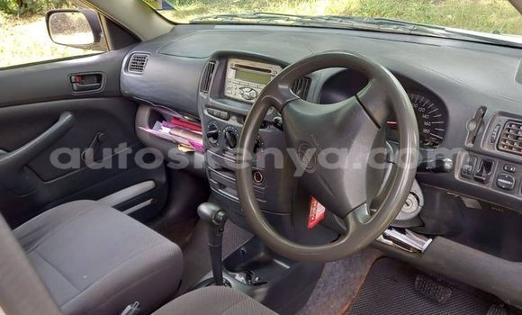 Buy Used Toyota Probox White Car in Nyeri in Central Kenya Buy Used Toyota Probox White Car in Nyeri in Central Kenya