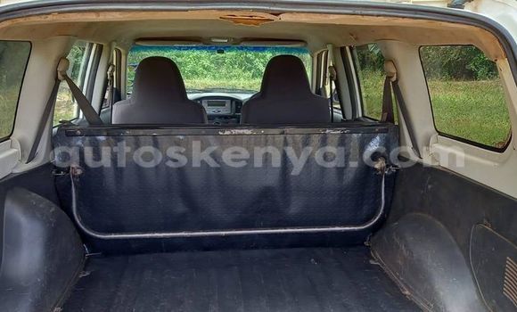 Buy Used Toyota Probox White Car in Nyeri in Central Kenya Buy Used Toyota Probox White Car in Nyeri in Central Kenya