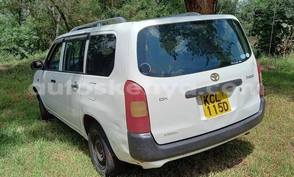 Buy Used Toyota Probox White Car in Nyeri in Central Kenya Buy Used Toyota Probox White Car in Nyeri in Central Kenya