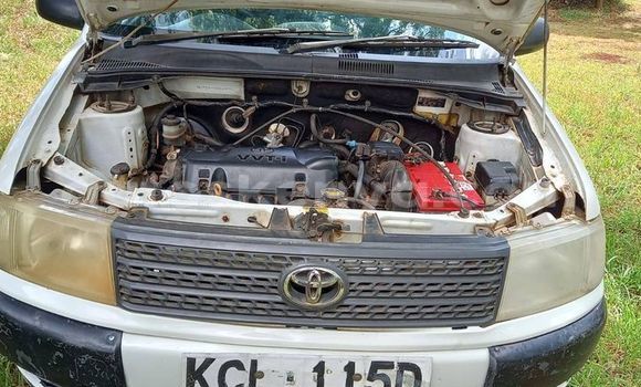 Buy Used Toyota Probox White Car in Nyeri in Central Kenya Buy Used Toyota Probox White Car in Nyeri in Central Kenya