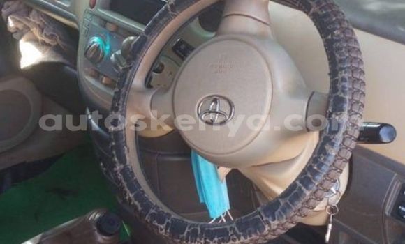 Buy Used Toyota Sienta Green Car in Nyeri in Central Kenya Buy Used Toyota Sienta Green Car in Nyeri in Central Kenya
