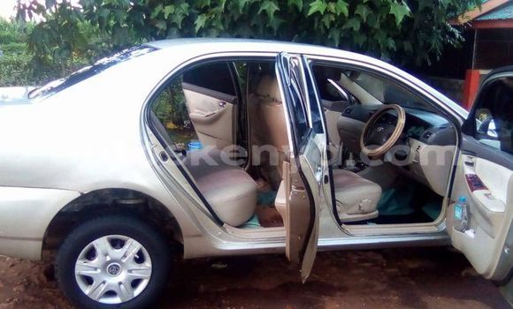 Buy Used Toyota Corolla Silver Car in Nyeri in Central Kenya Buy Used Toyota Corolla Silver Car in Nyeri in Central Kenya