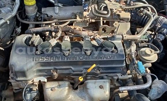 Buy Used Nissan Wingroad Silver Car in Nyeri in Central Kenya Buy Used Nissan Wingroad Silver Car in Nyeri in Central Kenya