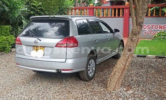 Buy Used Nissan Wingroad Silver Car in Nyeri in Central Kenya Buy Used Nissan Wingroad Silver Car in Nyeri in Central Kenya