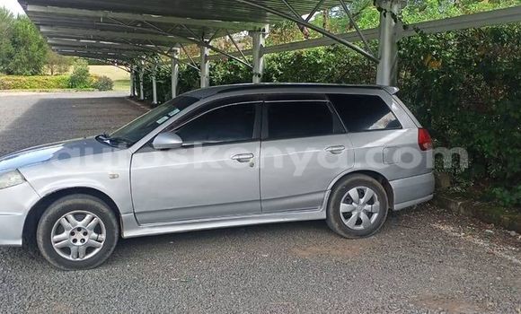 Buy Used Nissan Wingroad Silver Car in Nyeri in Central Kenya Buy Used Nissan Wingroad Silver Car in Nyeri in Central Kenya
