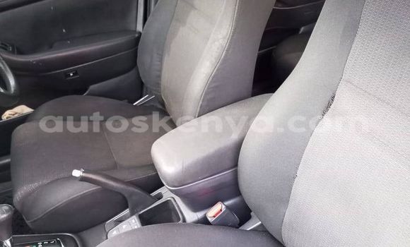 Buy Used Toyota Avensis Silver Car in Thika in Nairobi Buy Used Toyota Avensis Silver Car in Thika in Nairobi