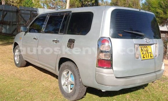 Nunua Ilio tumika Toyota Succeed Fedha Gari ndani ya Nyeri nchini Kati Kenya