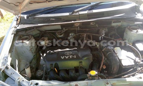 Buy Used Toyota Succeed Silver Car in Nyeri in Central Kenya Buy Used Toyota Succeed Silver Car in Nyeri in Central Kenya