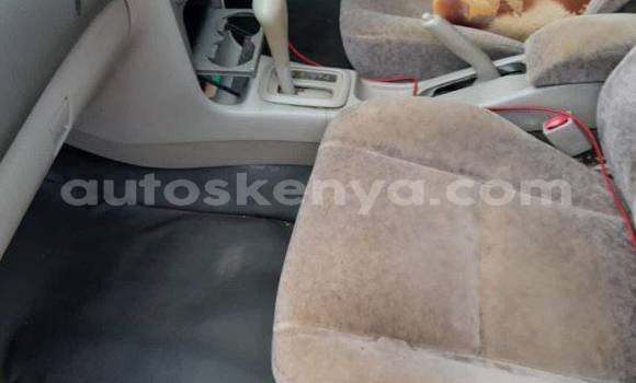 Buy Used Toyota Corolla White Car in Nyeri in Central Kenya Buy Used Toyota Corolla White Car in Nyeri in Central Kenya