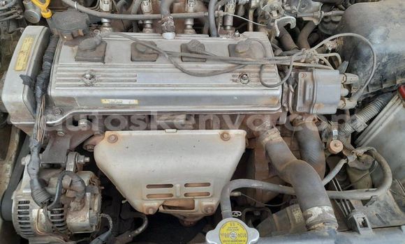 Buy Used Toyota Corolla White Car in Nyeri in Central Kenya Buy Used Toyota Corolla White Car in Nyeri in Central Kenya