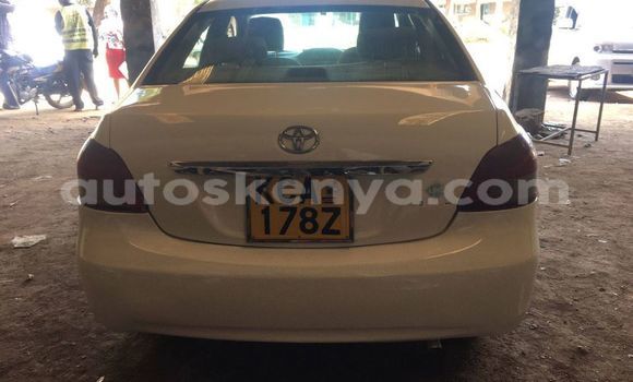 Buy Used Toyota Belta White Car in Nairobi in Nairobi Buy Used Toyota Belta White Car in Nairobi in Nairobi