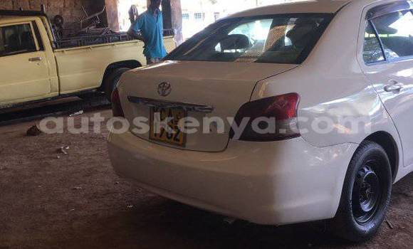 Buy Used Toyota Belta White Car in Nairobi in Nairobi Buy Used Toyota Belta White Car in Nairobi in Nairobi