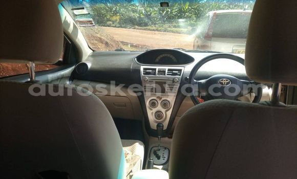 Buy Used Toyota Belta White Car in Nairobi in Nairobi Buy Used Toyota Belta White Car in Nairobi in Nairobi