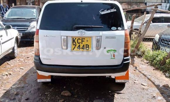 Buy Used Toyota Succeed White Car in Nyeri in Central Kenya Buy Used Toyota Succeed White Car in Nyeri in Central Kenya