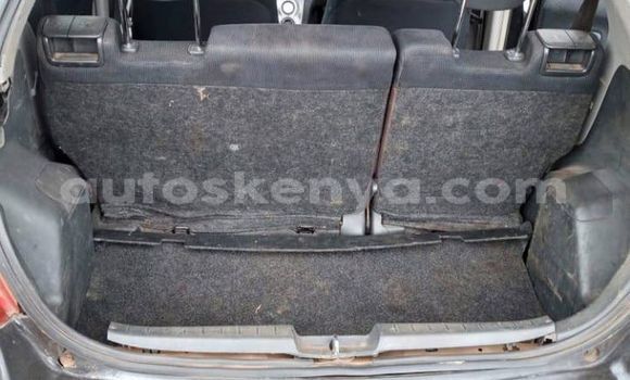 Buy Used Toyota Vitz Black Car in Nyeri in Central Kenya Buy Used Toyota Vitz Black Car in Nyeri in Central Kenya