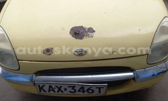 Nunua Ilio tumika Toyota Duet Nyingine Gari ndani ya Nyeri nchini Kati Kenya