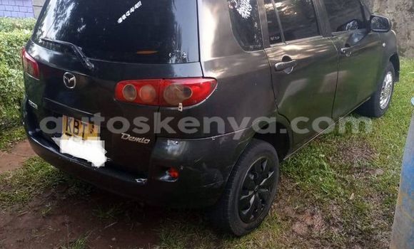 Buy Used Mazda Demio Black Car in Nyeri in Central Kenya Buy Used Mazda Demio Black Car in Nyeri in Central Kenya