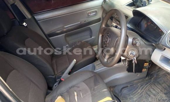 Buy Used Mazda Demio Black Car in Nyeri in Central Kenya Buy Used Mazda Demio Black Car in Nyeri in Central Kenya