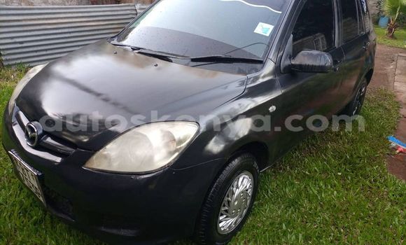 Buy Used Mazda Demio Black Car in Nyeri in Central Kenya Buy Used Mazda Demio Black Car in Nyeri in Central Kenya