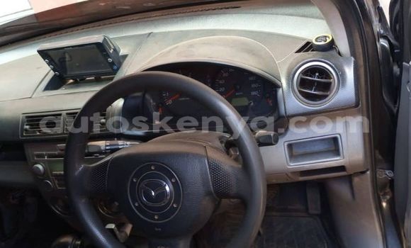 Buy Used Mazda Demio Black Car in Nyeri in Central Kenya Buy Used Mazda Demio Black Car in Nyeri in Central Kenya