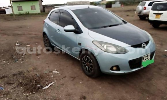 Buy Used Mazda Demio Other Car in Nyeri in Central Kenya Buy Used Mazda Demio Other Car in Nyeri in Central Kenya