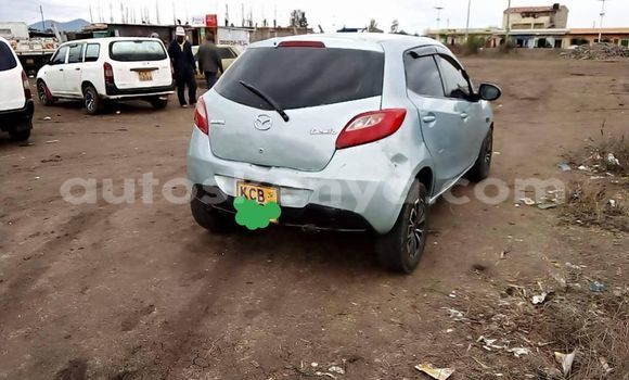 Buy Used Mazda Demio Other Car in Nyeri in Central Kenya Buy Used Mazda Demio Other Car in Nyeri in Central Kenya