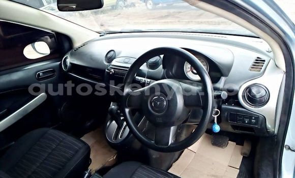 Buy Used Mazda Demio Other Car in Nyeri in Central Kenya Buy Used Mazda Demio Other Car in Nyeri in Central Kenya