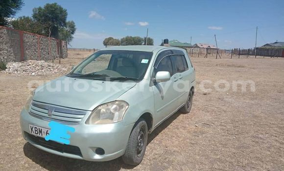 Buy Used Toyota Raum Other Car in Nyeri in Central Kenya
