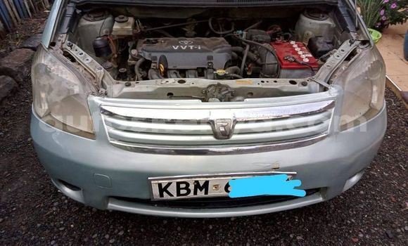Buy Used Toyota Raum Other Car in Nyeri in Central Kenya Buy Used Toyota Raum Other Car in Nyeri in Central Kenya